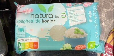 Spaghetti de konjac