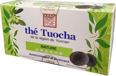Thé TUOCHA NATURE