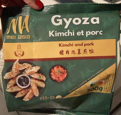 Gyoza