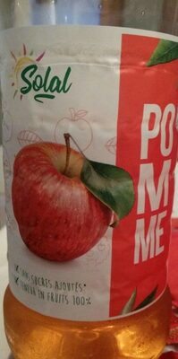 Jus de pomme