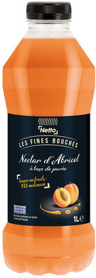 Nectar Abricot PET 1L