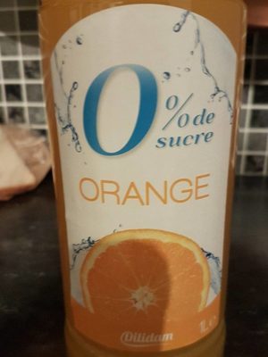 orange a diluer