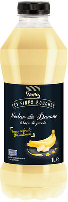 Nectar Banane PET 1L