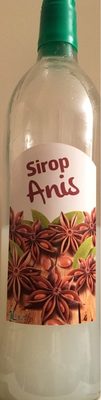 Sirop anis