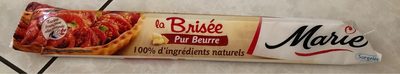 La Brisee pur beurre
