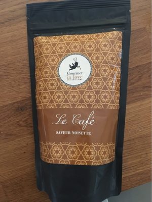 Café Saveur Noisette 125 g - Cafés Aromatisés - Gourmet In Love