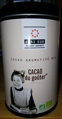 Cacao du gouter
