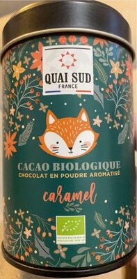 Cacao biologique noisette