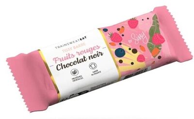 Tissy Barre Fruits Rouges