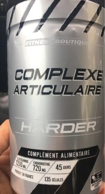 Complexe articulaire