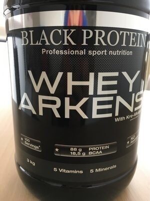 Whey arkens