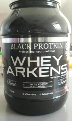 Whey arkens