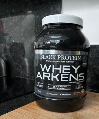 Whey. Arkens