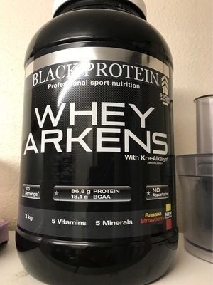 Whey arkens