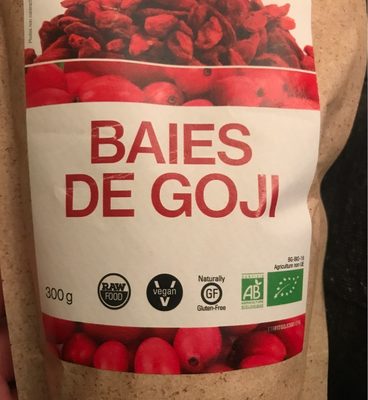 Baies de Gogi