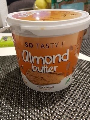Almond butter
