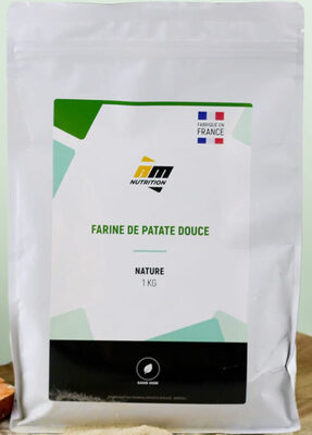 Farine de patate douce