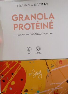 Granola proteine