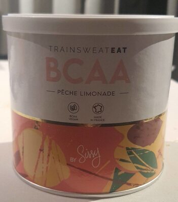 BCAA  - Pêche limonade