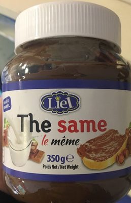 The same