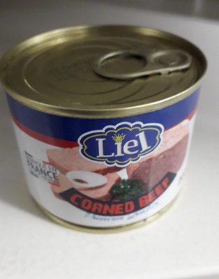 Cornes beef