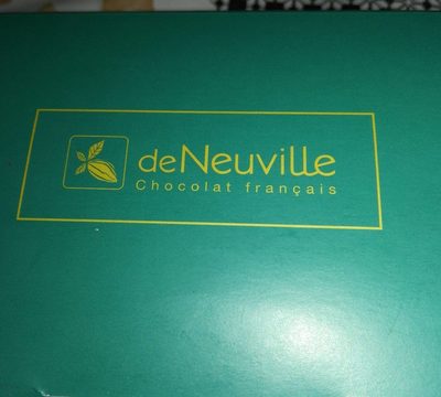 Assortiment de bonbons de chocolat