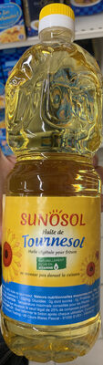 Huile de tournesol