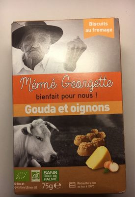Gouda et oignons