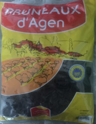 Pruneaux d’Agen