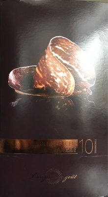 Boeuf séché Angus