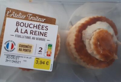 Bouchées à la reine