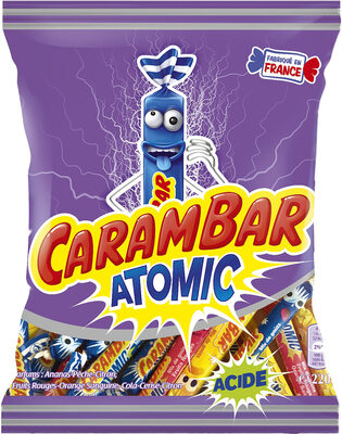 Carambar Atomic