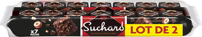 Rocher Suchard noir
