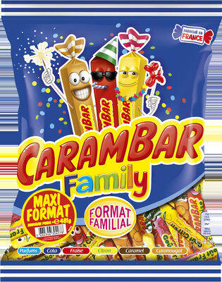 Carambar Family