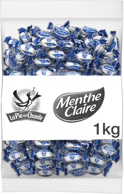 Bonbon menthe