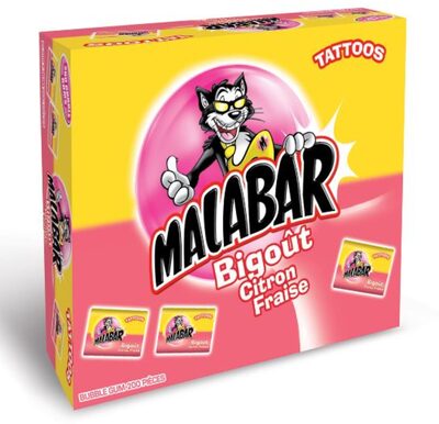 Malabar Citron Fraise