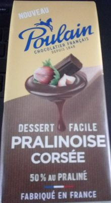 Pralinoise Corsé ☆
