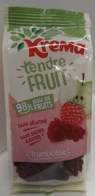 Krema Tendre Fruit Framboise