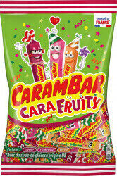Carambar Cara Fruity