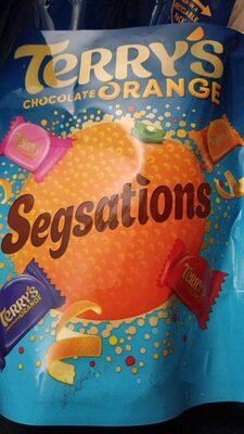 Chocolate Orange Segsations