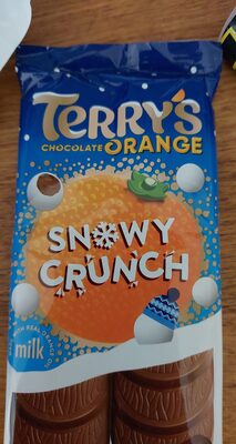 Terry's Snowy Crunch