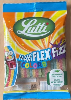 Long fizz colors
