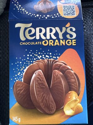 Orange Chocolate