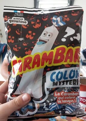 Carambar color mystery