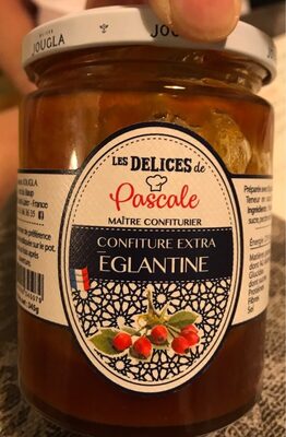Confiture d'eglantine