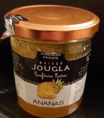 Confiture extra ananas