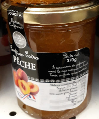 Confiture Extra Pêche