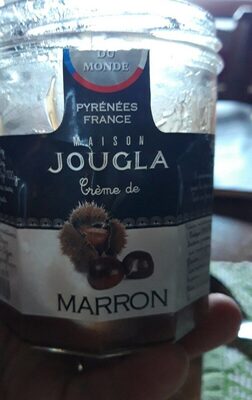 Crème de Marrons