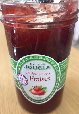 Confiture de fraise