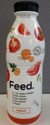 Pret a boire Légumes